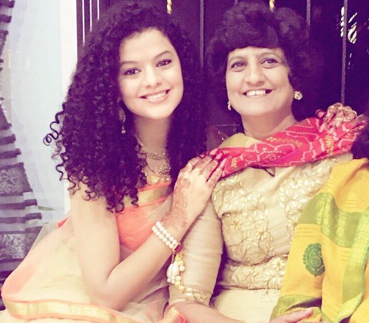 palak muchhal