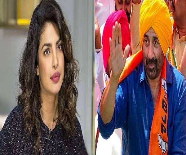 priyanka chopra sunny deol