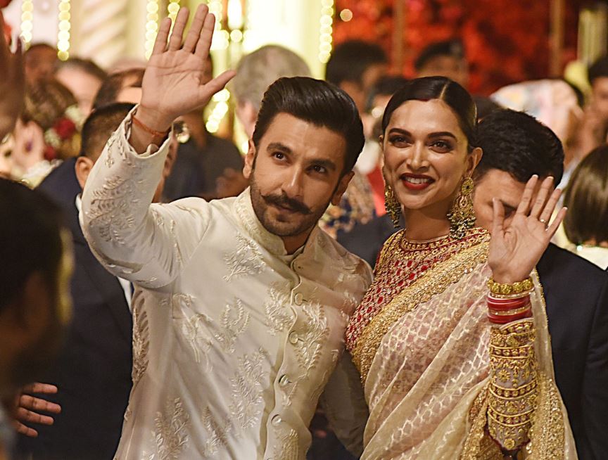 ranveer singh deepika padukone 