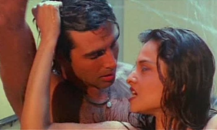 rekha and akshay kumar 