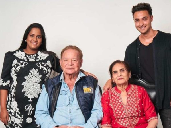 salim khan and helen