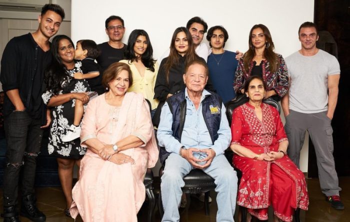 salim khan salman khana arbaaz khan salma khan family