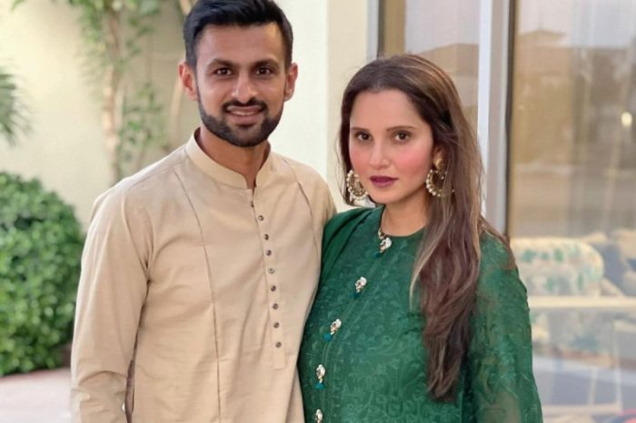 sania mirza and shoaib malik