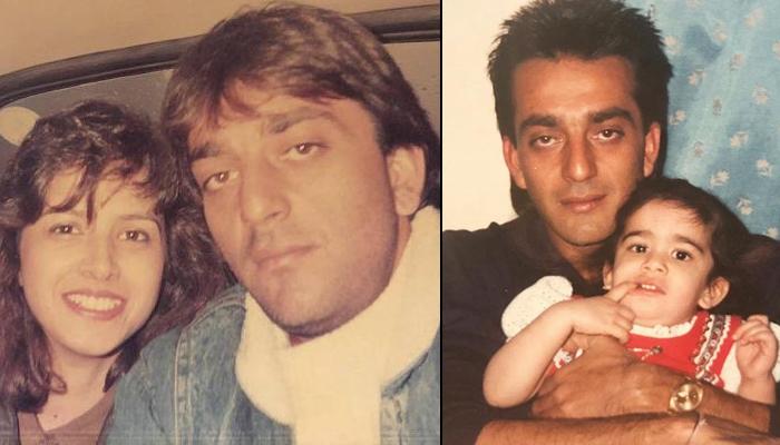 sanjay dutt and richa sharma