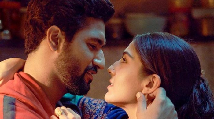 sara ali khan and vicky kaushal 