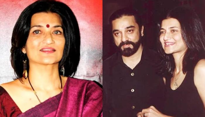 sarika and kamal haasan