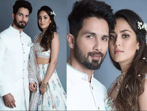 shahid kapoor and mira rajput