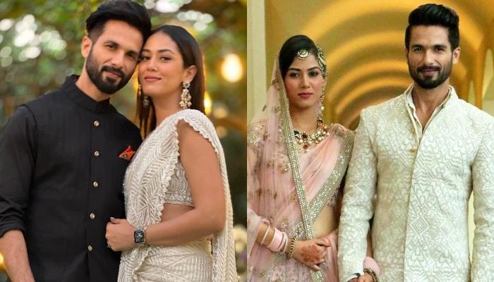 shahid kapoor and mira rajput marriage