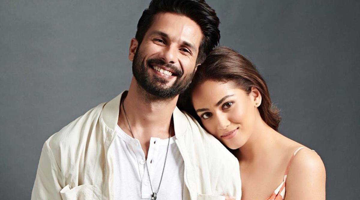 shahid kapoor and mira rajput