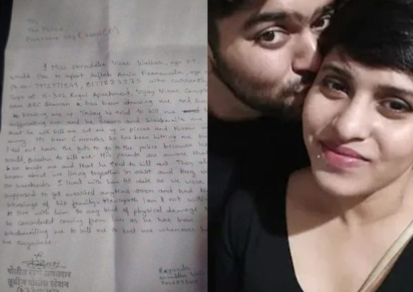 shraddha murder case