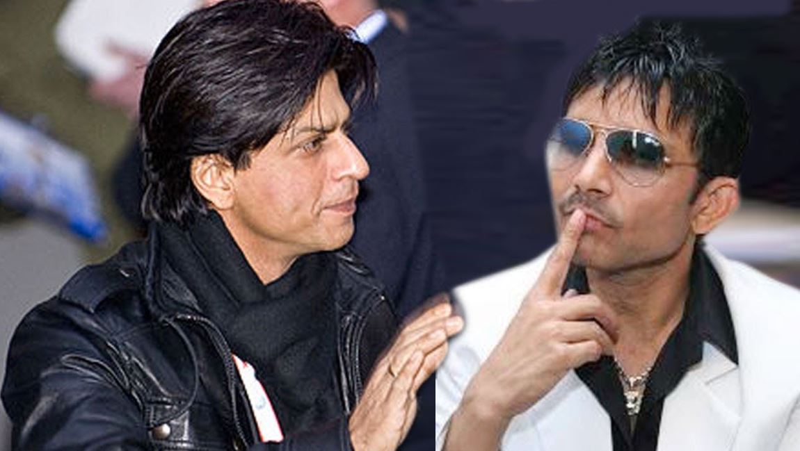 srk and krk