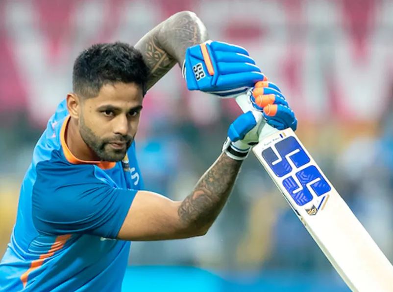 suryakumar yadav 