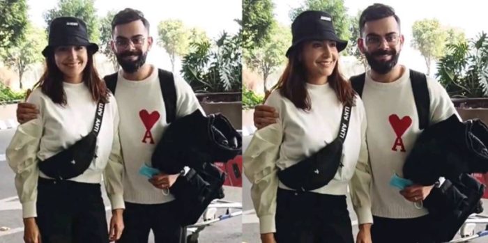 virat kohli and anushka sharma