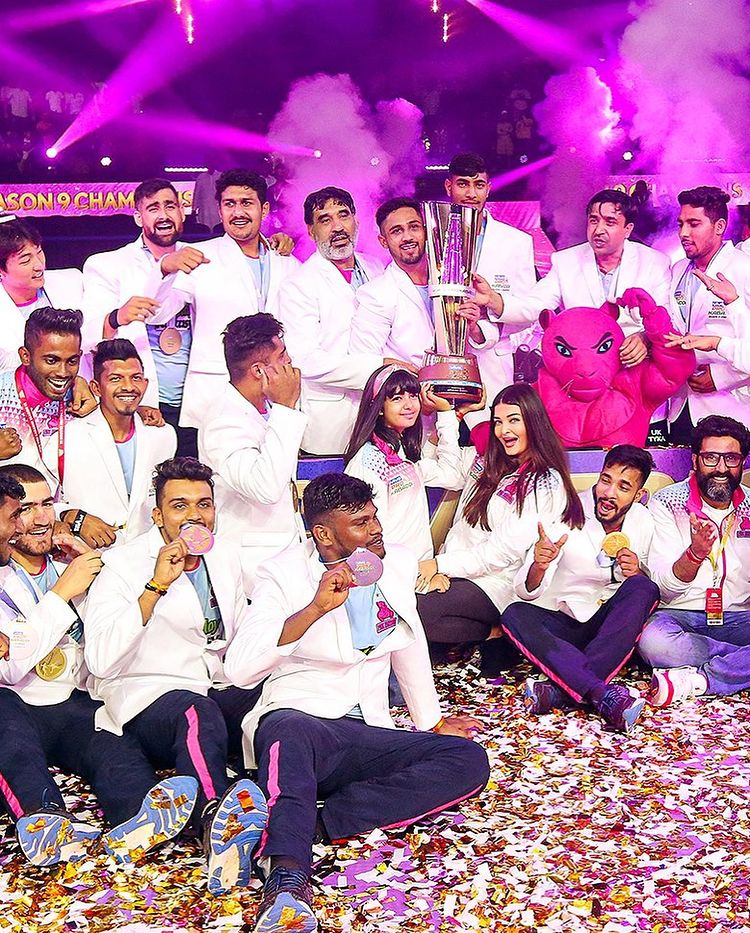 jaipur pink panthers