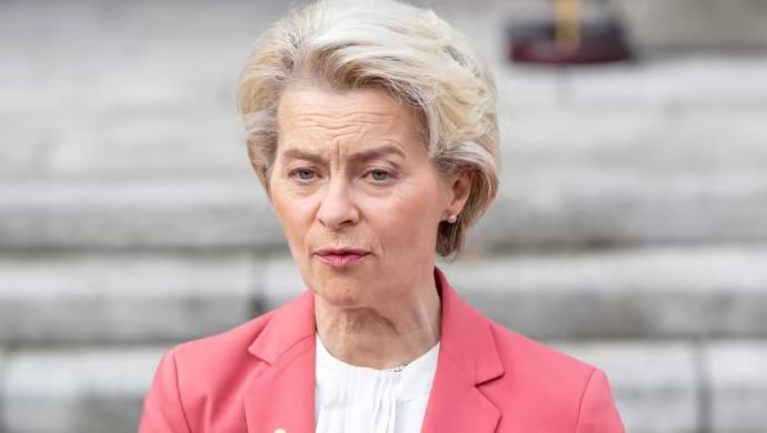 Ursula von der Leyen