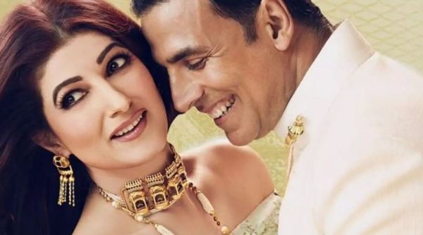 akshay kumar and twinkle khanna