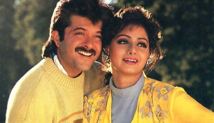 anil kapoor and sridevi