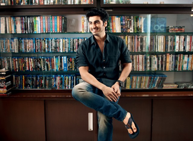 arjun kapoor d