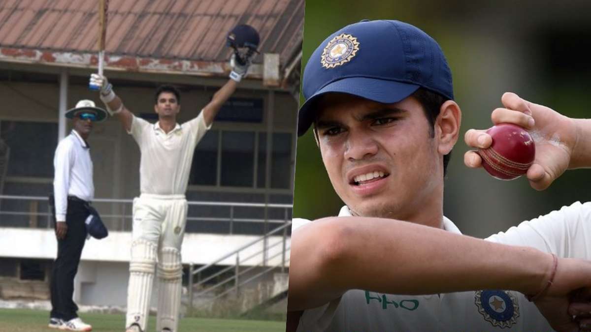 arjun tendulkar