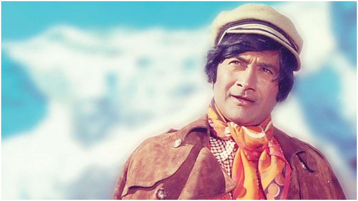 dev anand