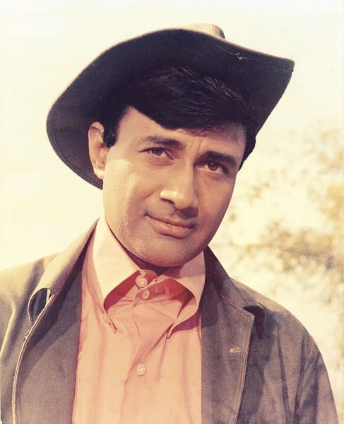dev anand