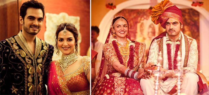 esha deol marriage