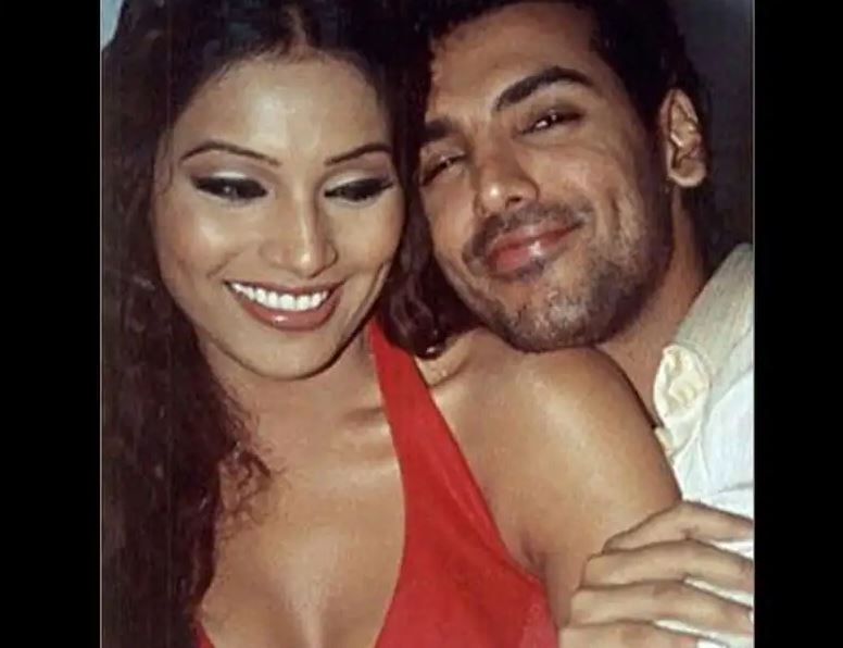 john abraham and bipasha basu 