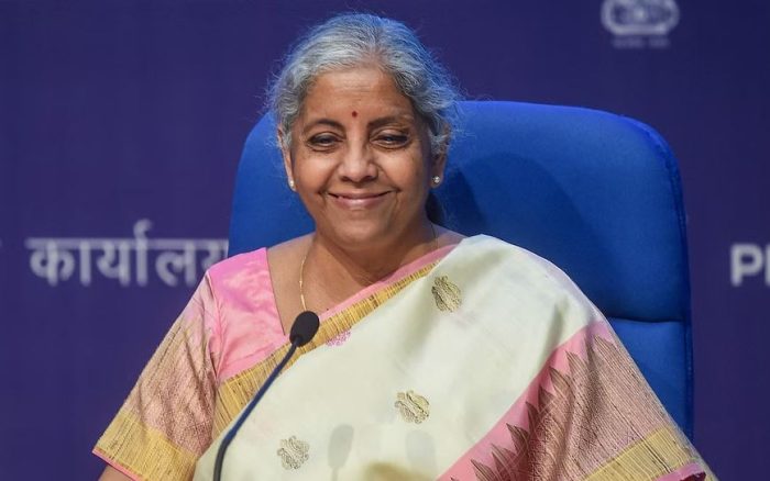 nirmala sitharaman 