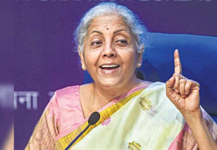 nirmala sitharaman 