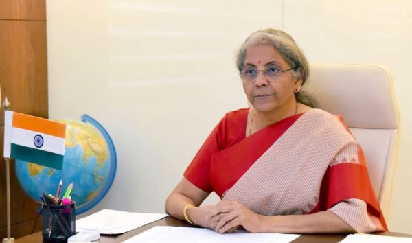 nirmala sitharaman