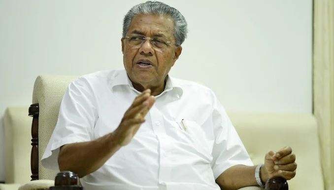 pinarayi vijayan 