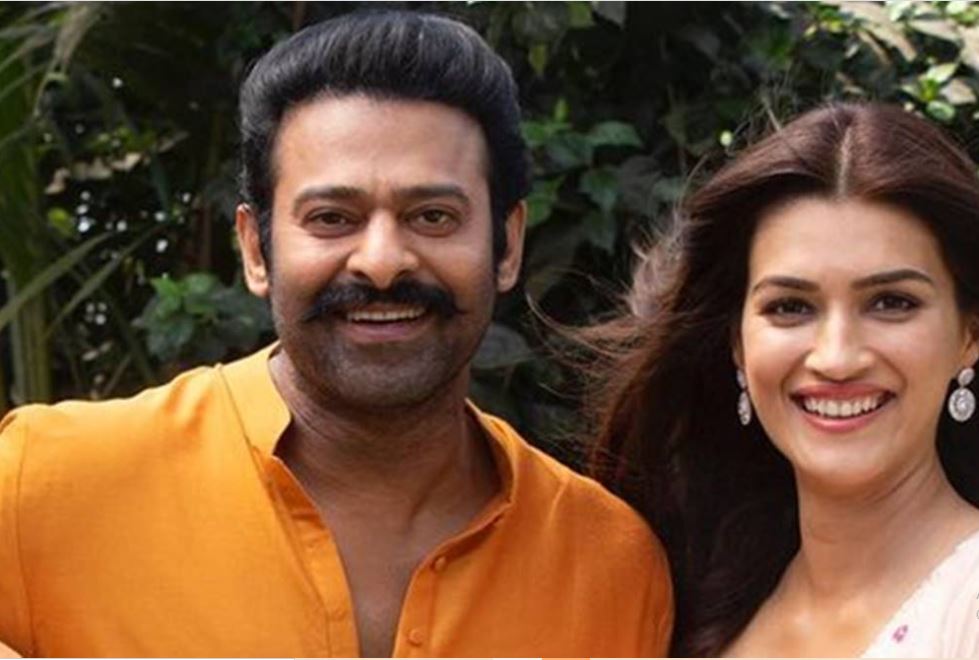 prabhas and kriti 