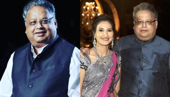 rakesh jhunjhunwala and rekha jhunjhunwala