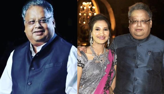 rakesh jhunjhunwala and rekha jhunjhunwala