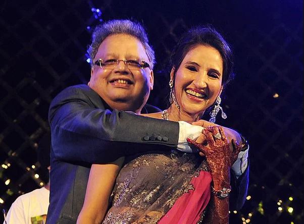 rakesh jhunjhunwala and rekha jhunjhunwala