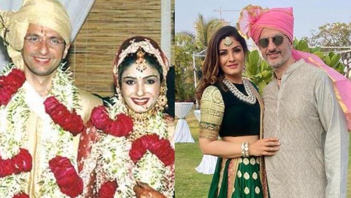 raveena tandon marriage