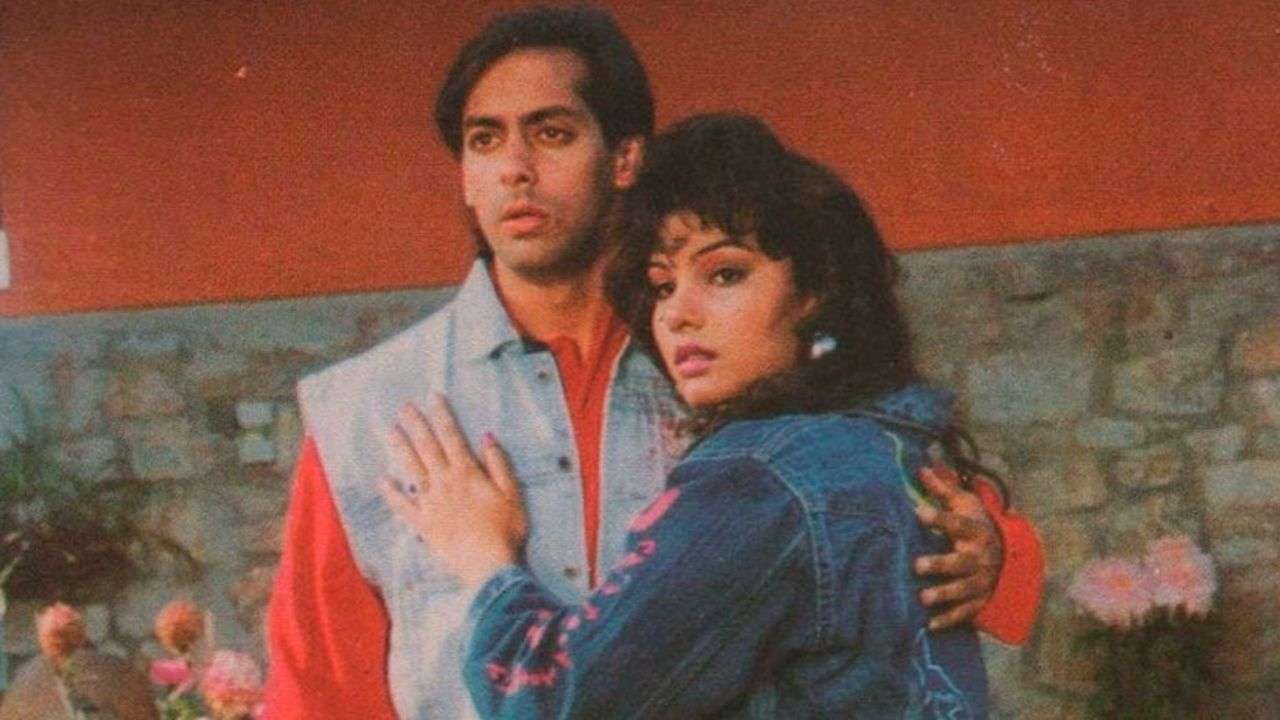 somy ali and salman khan 