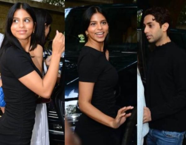 suhana and agastya