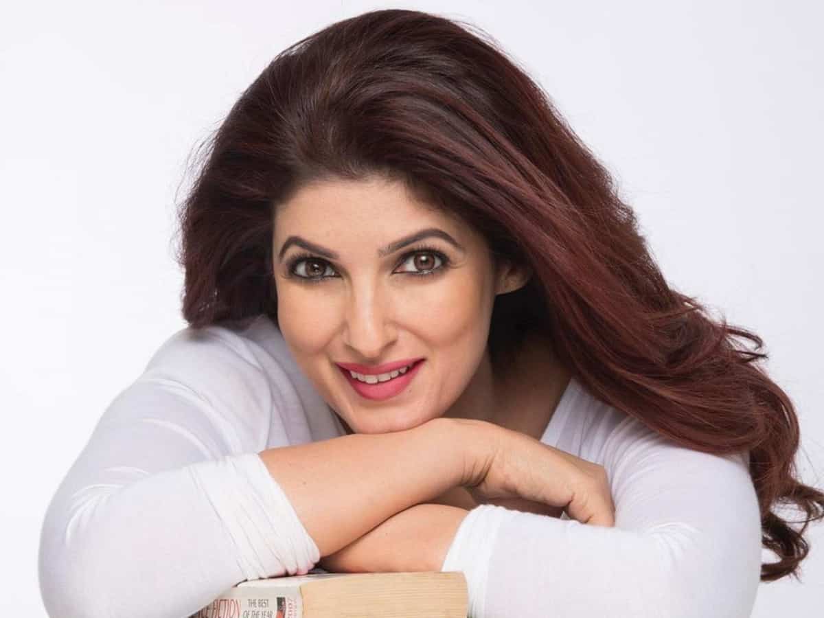 twinkle khanna