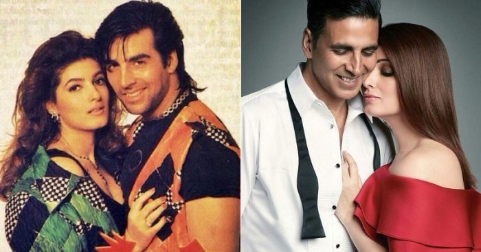 akshay and twinkle 