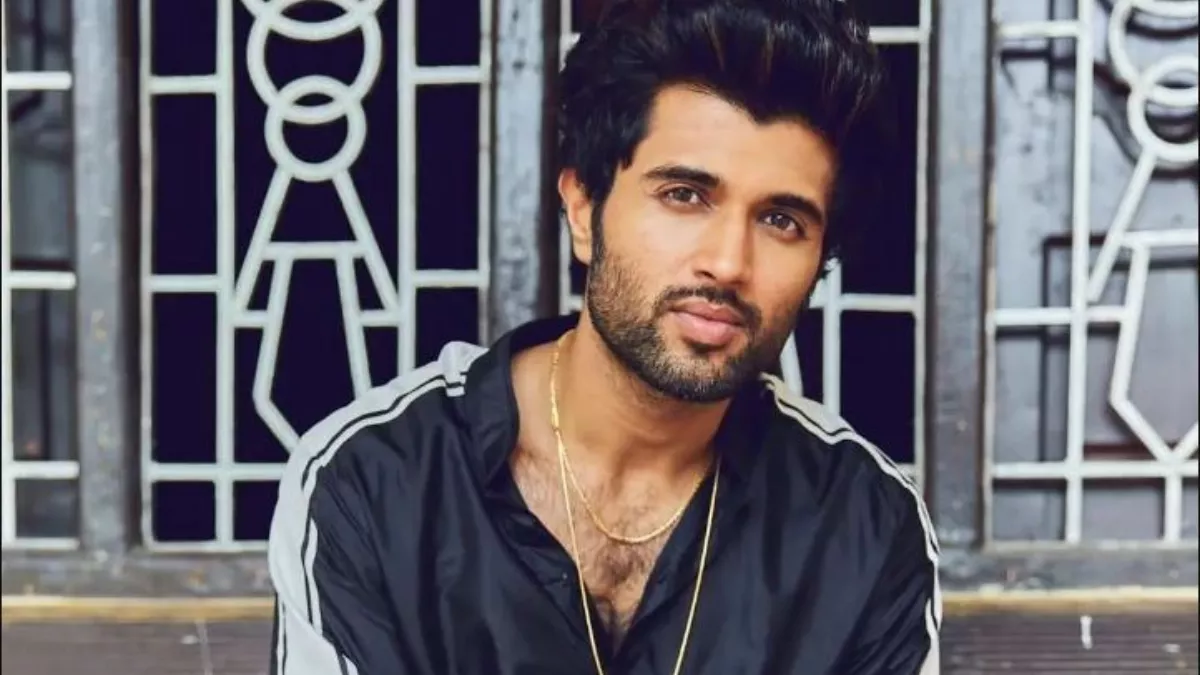 vijay deverakonda