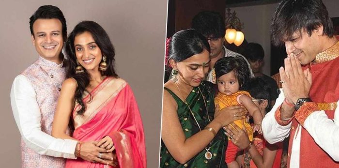 vivek oberoi and priyanka alva