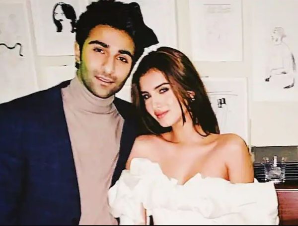 aadar jain and tara sutaria