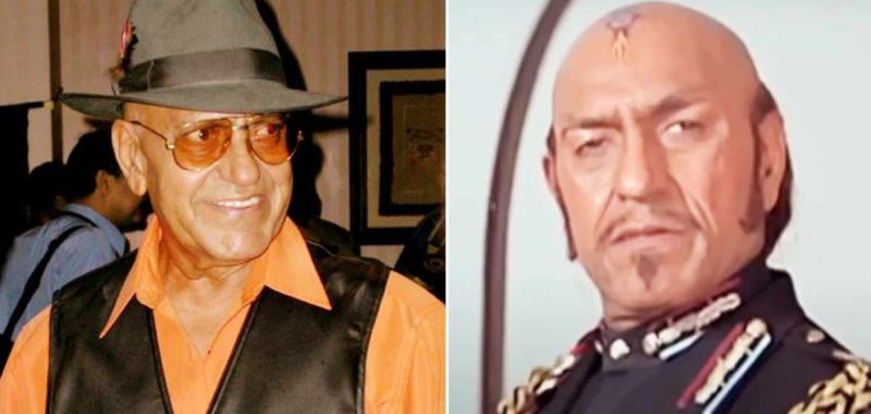 amrish puri