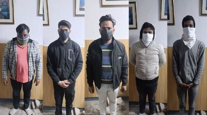 kanjhawala case