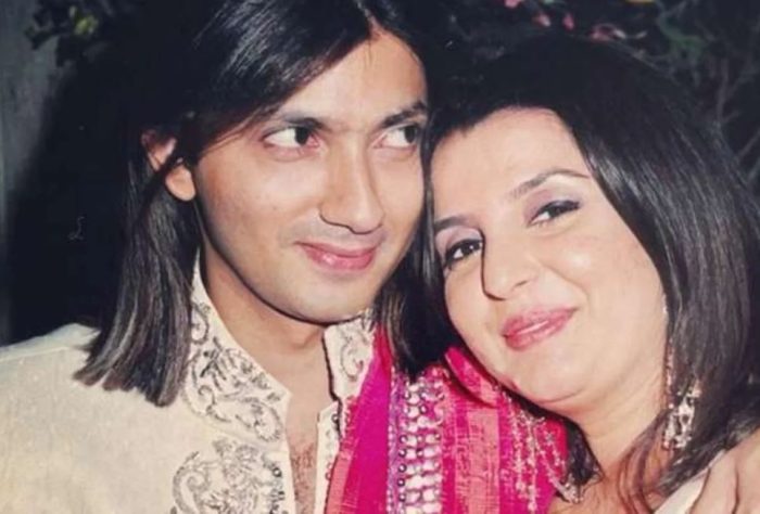 farah khan and shirish kunder marriage 