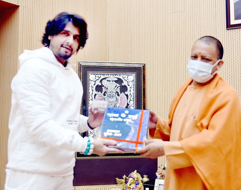 sonu nigam