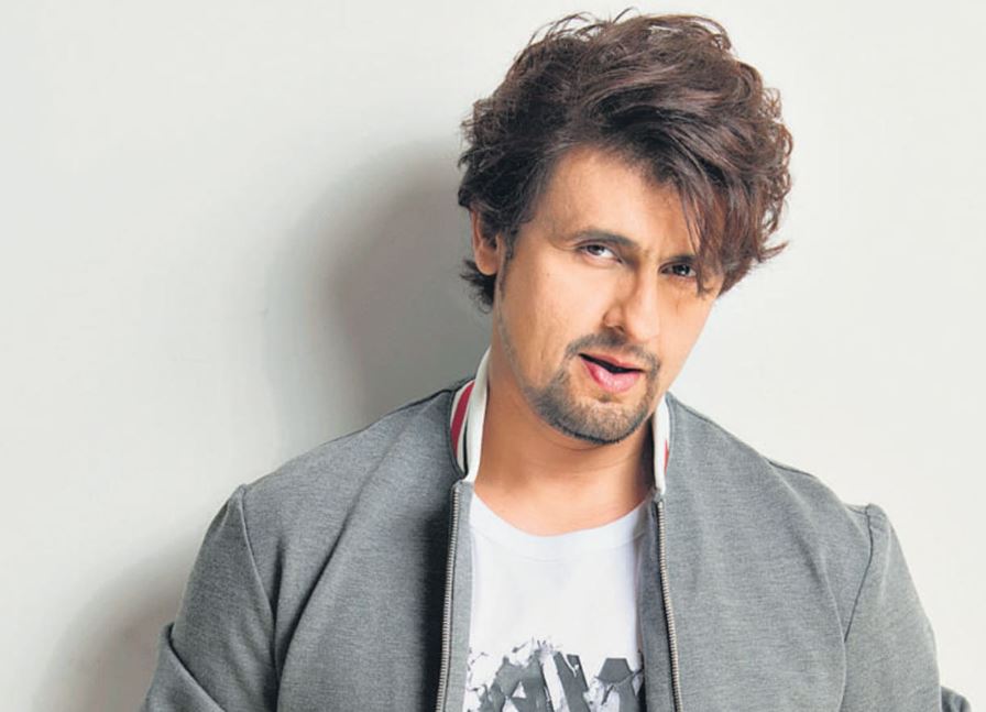 sonu nigam