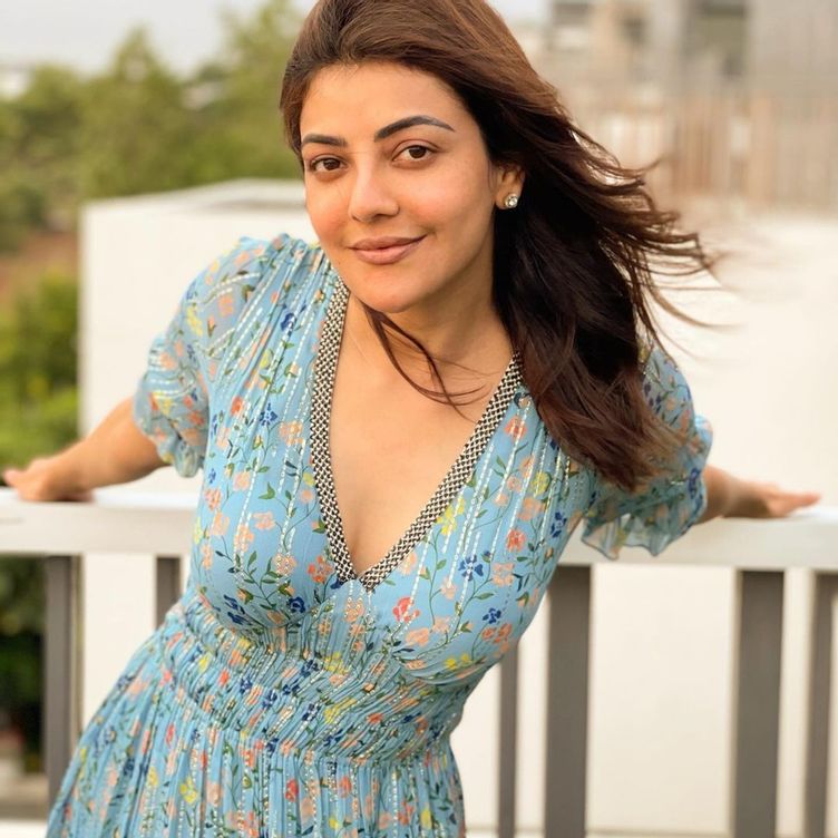 kajal aggarwal