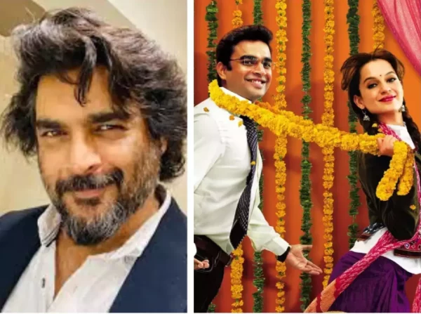 r madhavan